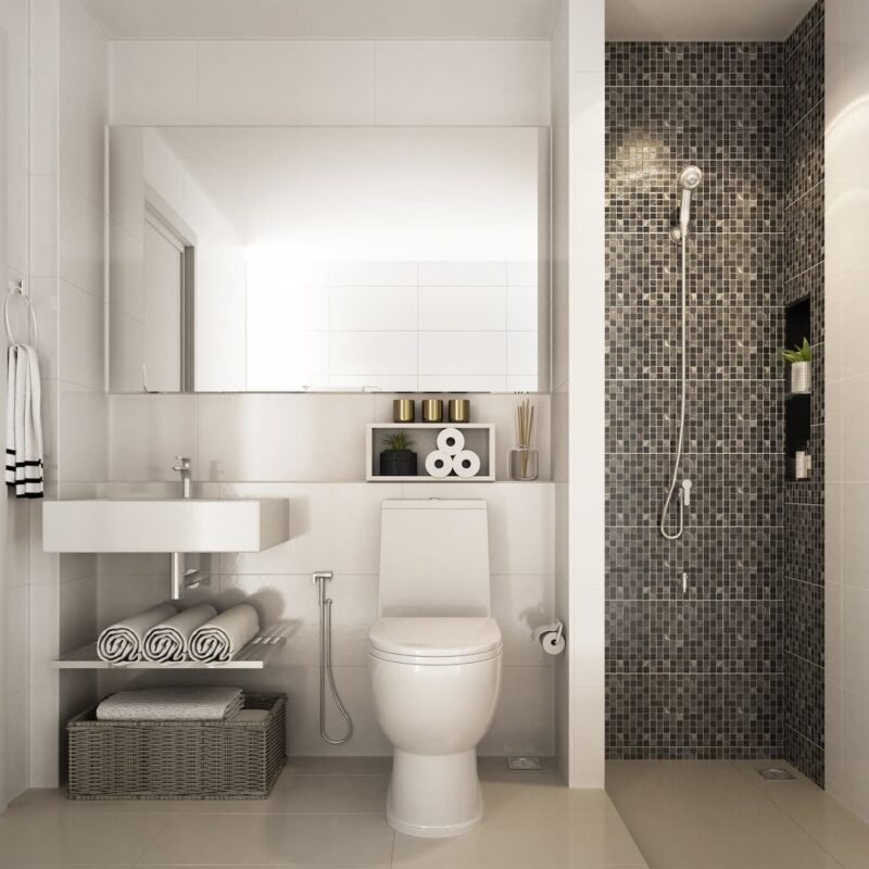 Comment &eacute;conomiser l’eau dans sa salle de bain sans compromettre le confort ? Thann