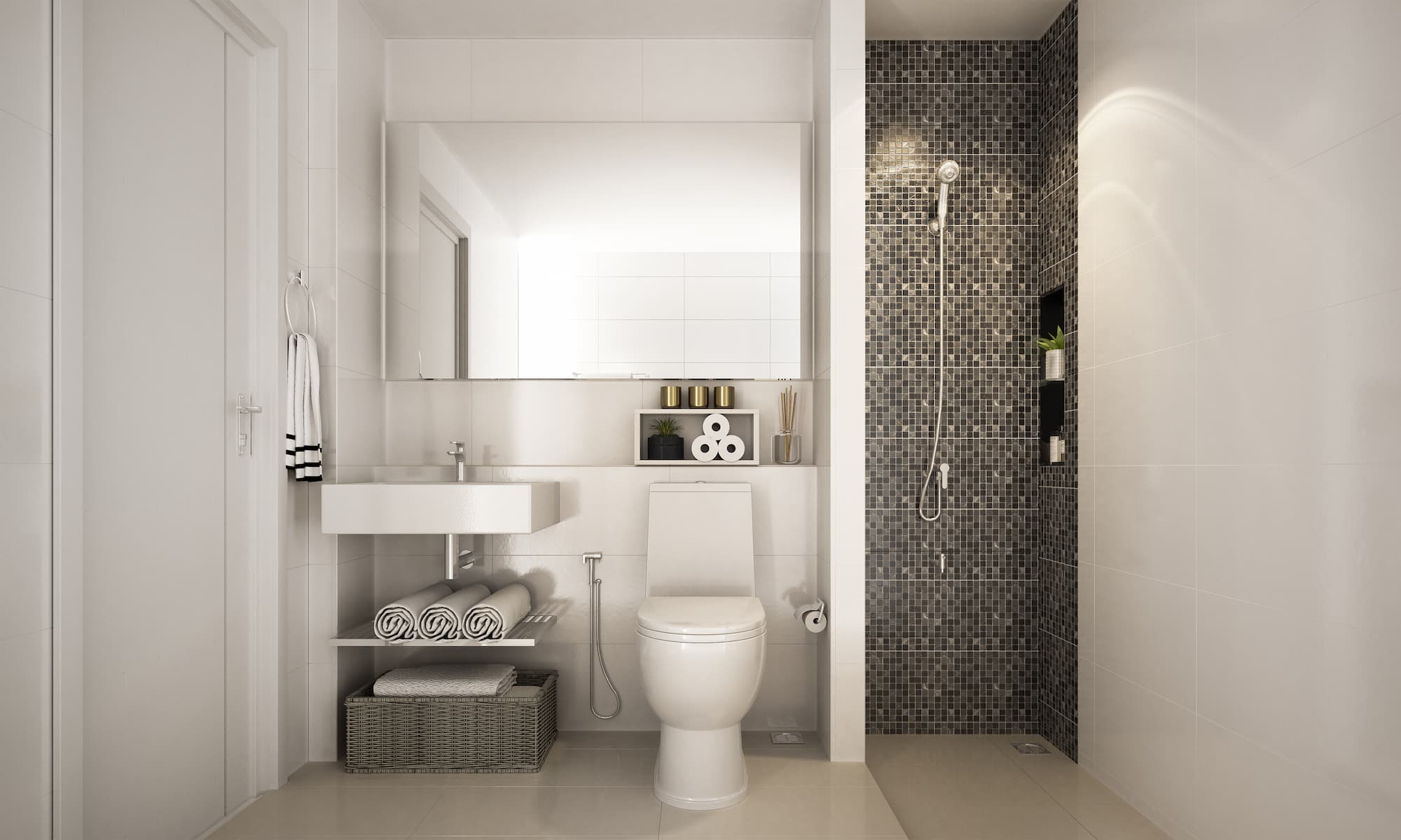 Comment &eacute;conomiser l’eau dans sa salle de bain sans compromettre le confort ? Thann