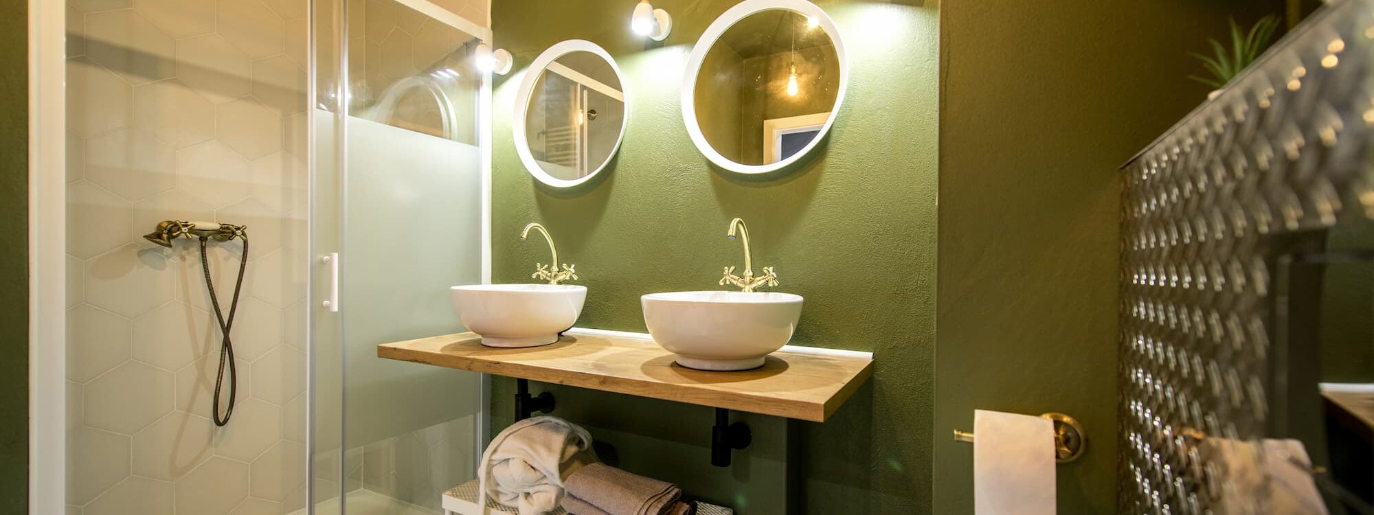 SALLE DE BAIN 3 2000X750 | Elsass Climatisation Comment choisir l’éclairage idéal pour sa salle de bain ? Illzach