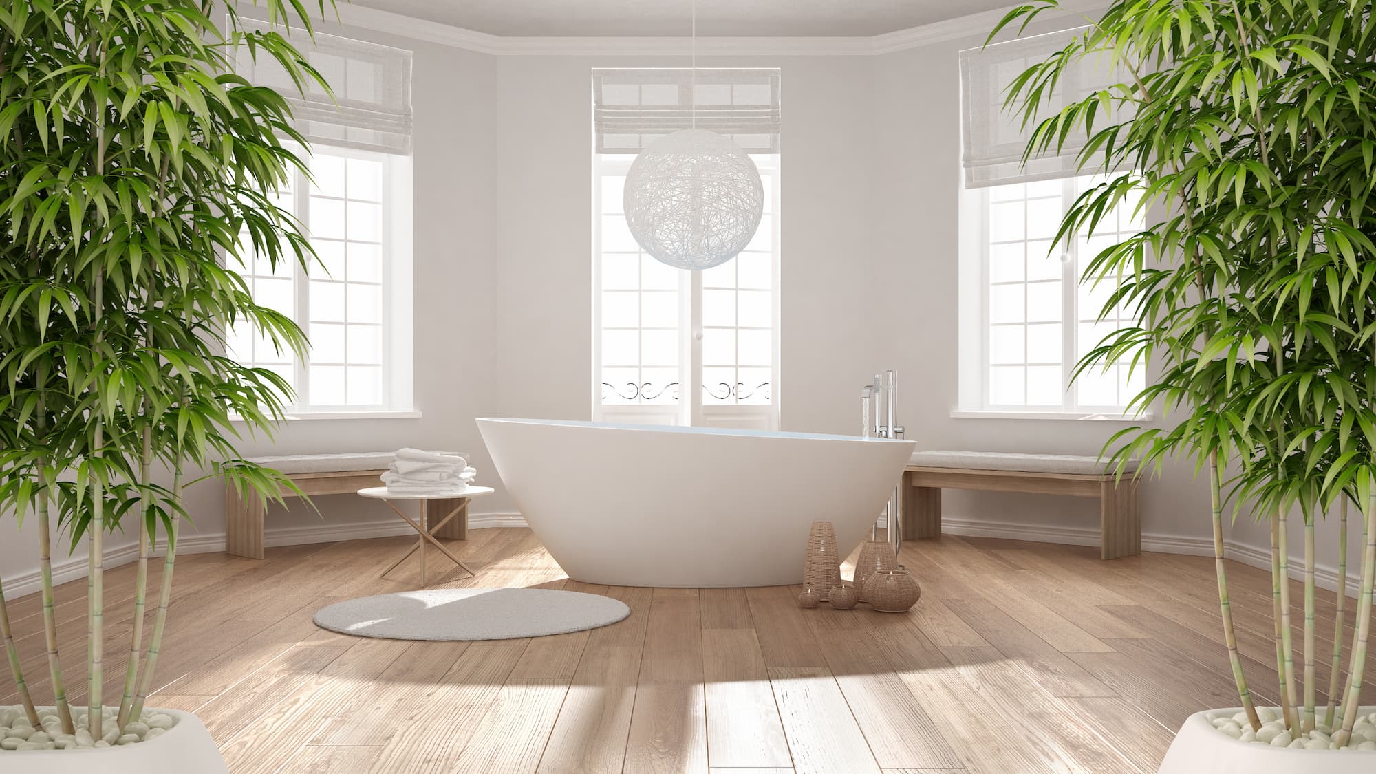 SALLE_DE_BAIN_ZEN | Elsass Climatisation Comment transformer une salle de bains classique en salle de bains zen ? Illzach 0